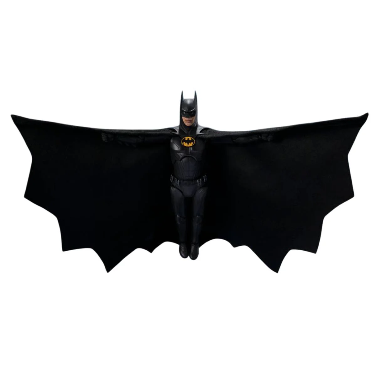 Bandai The Flash 6" Batman Action Figure - Black - Image 2