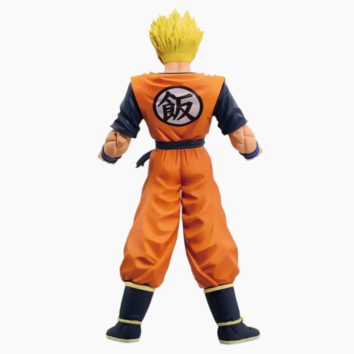 Bandai Ichibansho Dragon Ball Z Dueling to the Future 9.5" Son Gohan Action Figure - Orange - Image 4