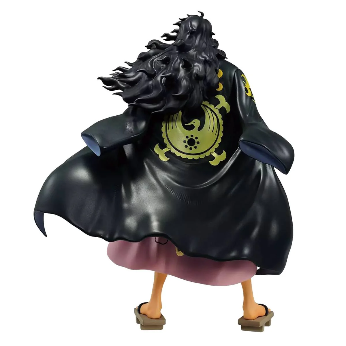 Bandai Ichibansho One Piece A New Dawn 7.9" Momonosuke Shogun Action Figure - Image 4