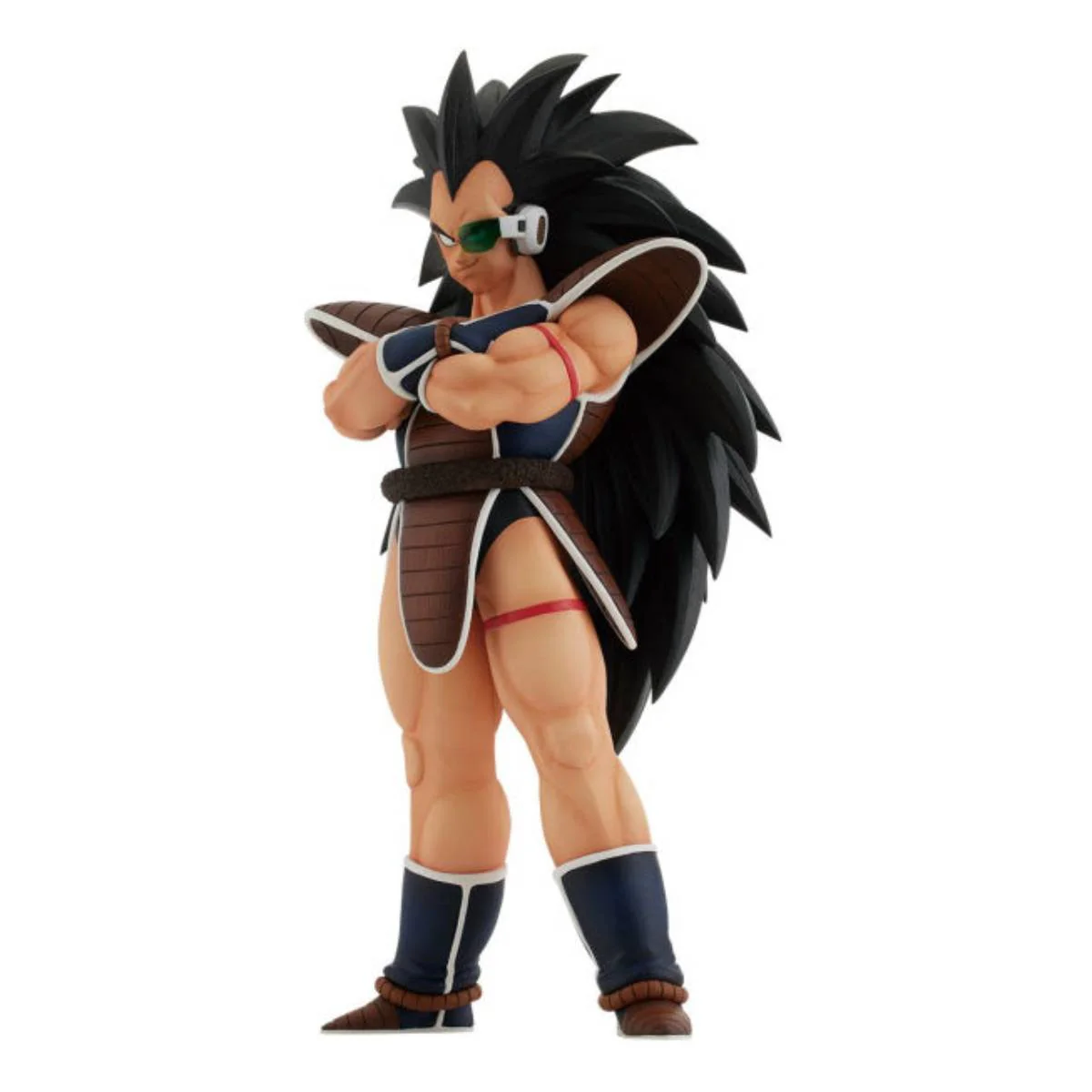 Bandai Ichibansho Dragon Ball Z 9.8" Raditz Action Figure - Image 2