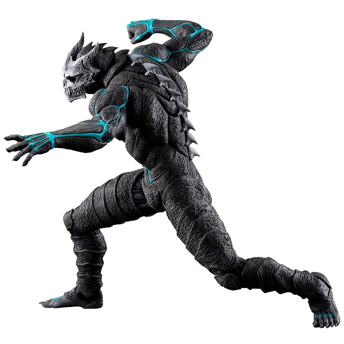 Bandai 5.9" Kaiju No.8 Action Figure - Gray - Image 4