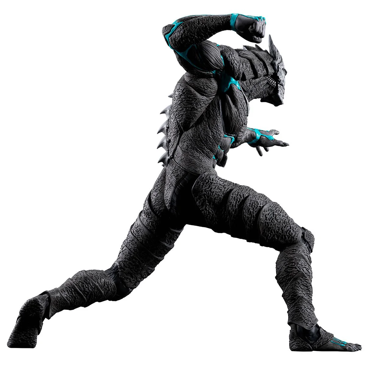 Bandai 5.9" Kaiju No.8 Action Figure - Gray - Image 5