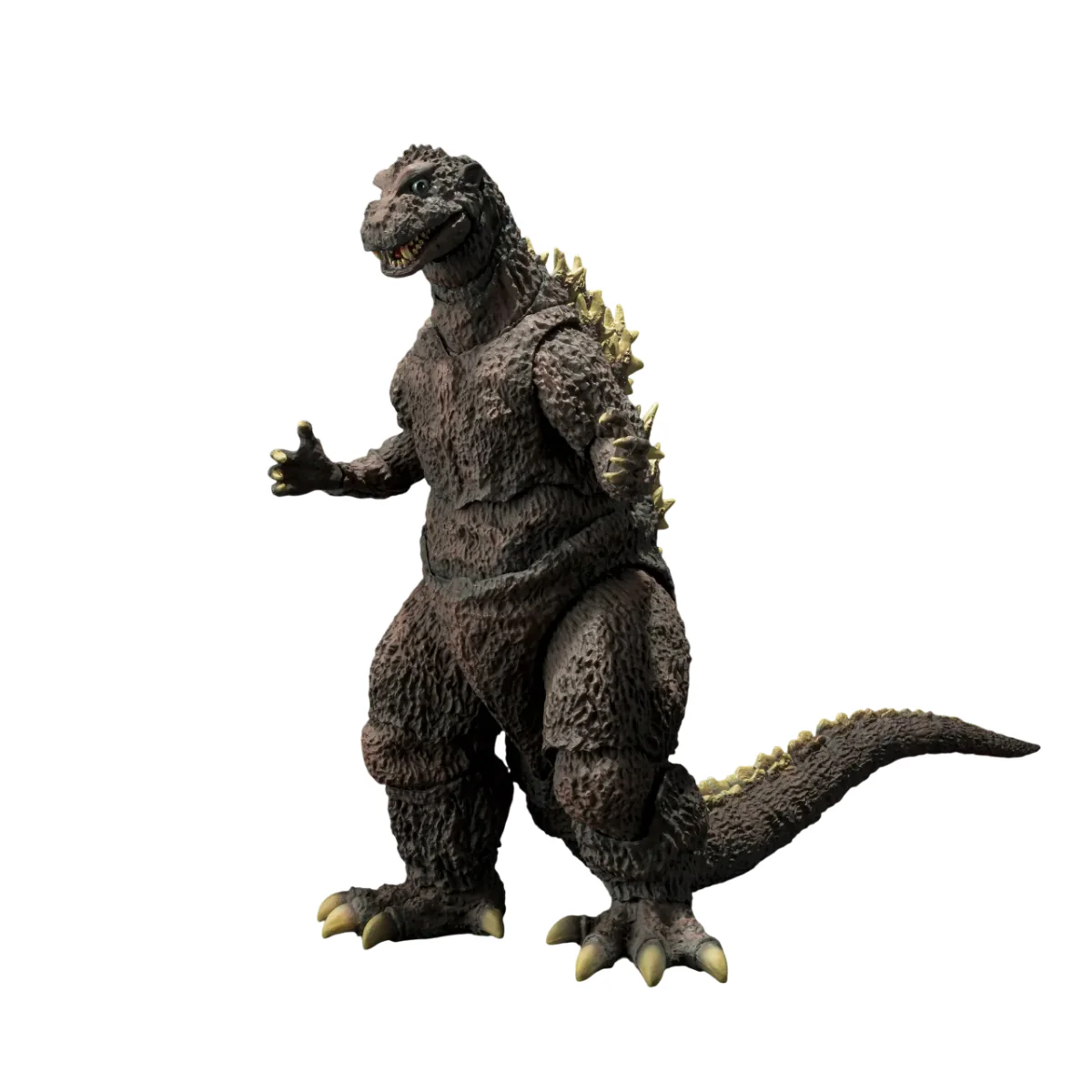 Bandai 70th Anniversary 5.9" Godzilla (1954) Action Figure - Gray - Image 2