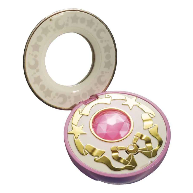 Bandai Tamashii Nations Sailor Moon 2.9" Proplica Crystal Star Toy - Pink/Gold - Image 2