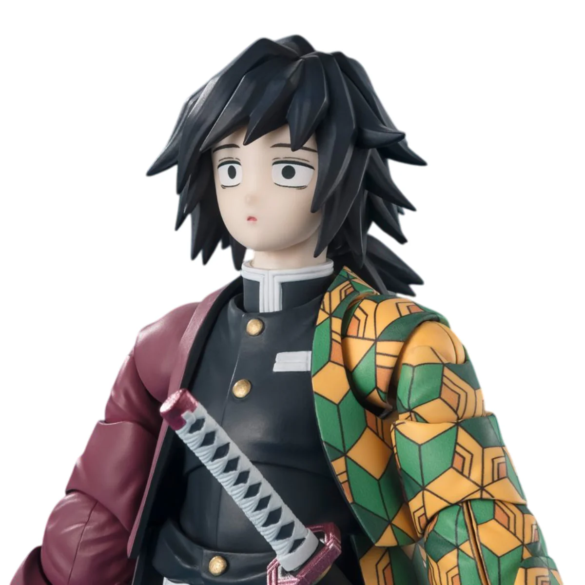 Bandai Demon Slayer 5.9" Giyu Tomioka Action Figure - Image 4