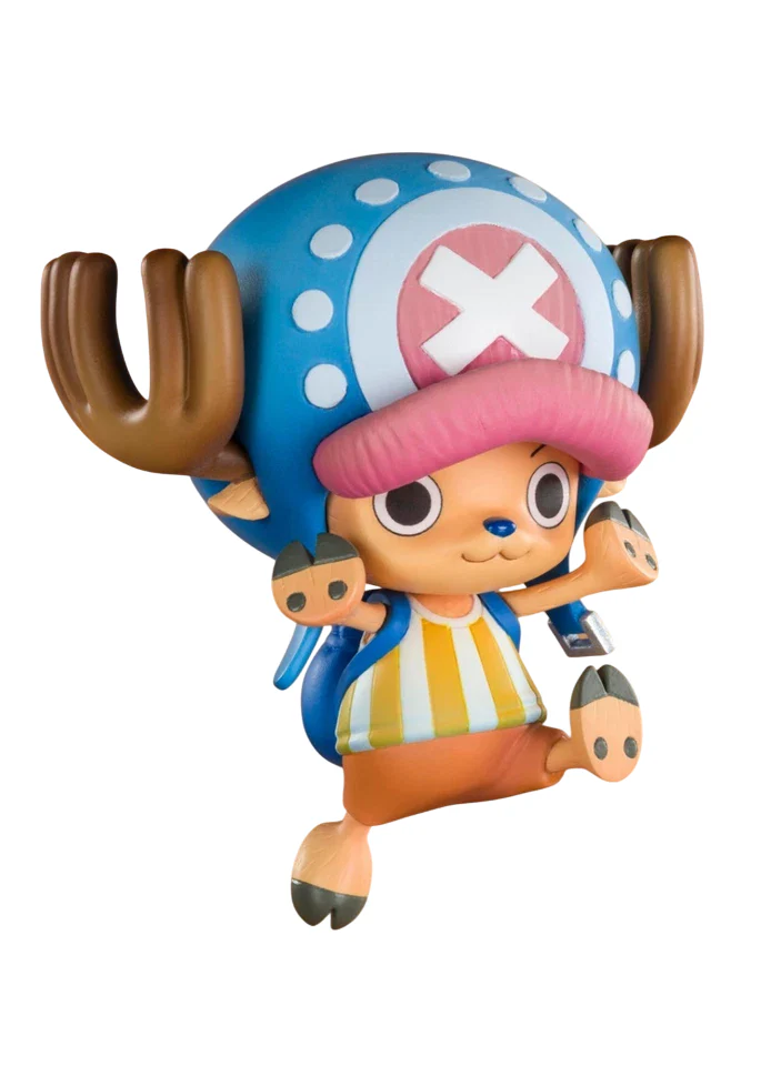 Bandai Tamashii Nations S.H. Figuarts Zero One Piece 2.75" Chopper Action Figure - Image 2