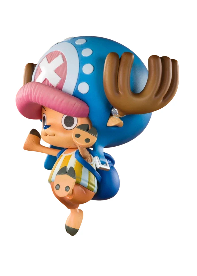 Bandai Tamashii Nations S.H. Figuarts Zero One Piece 2.75" Chopper Action Figure - Image 3