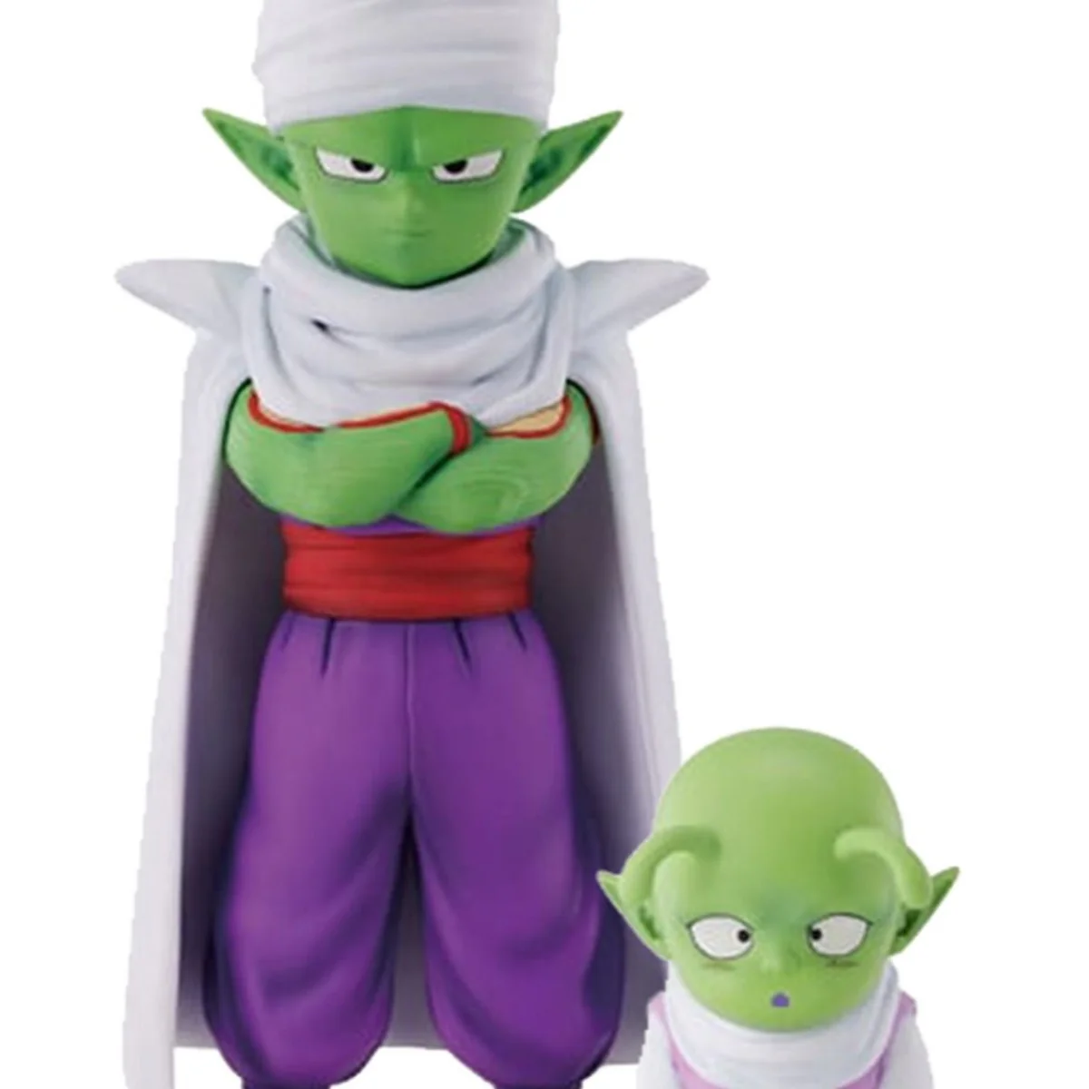 Bandai Dragon Ball Daima Piccolo and Dende Mini Action Figure Set - Image 2