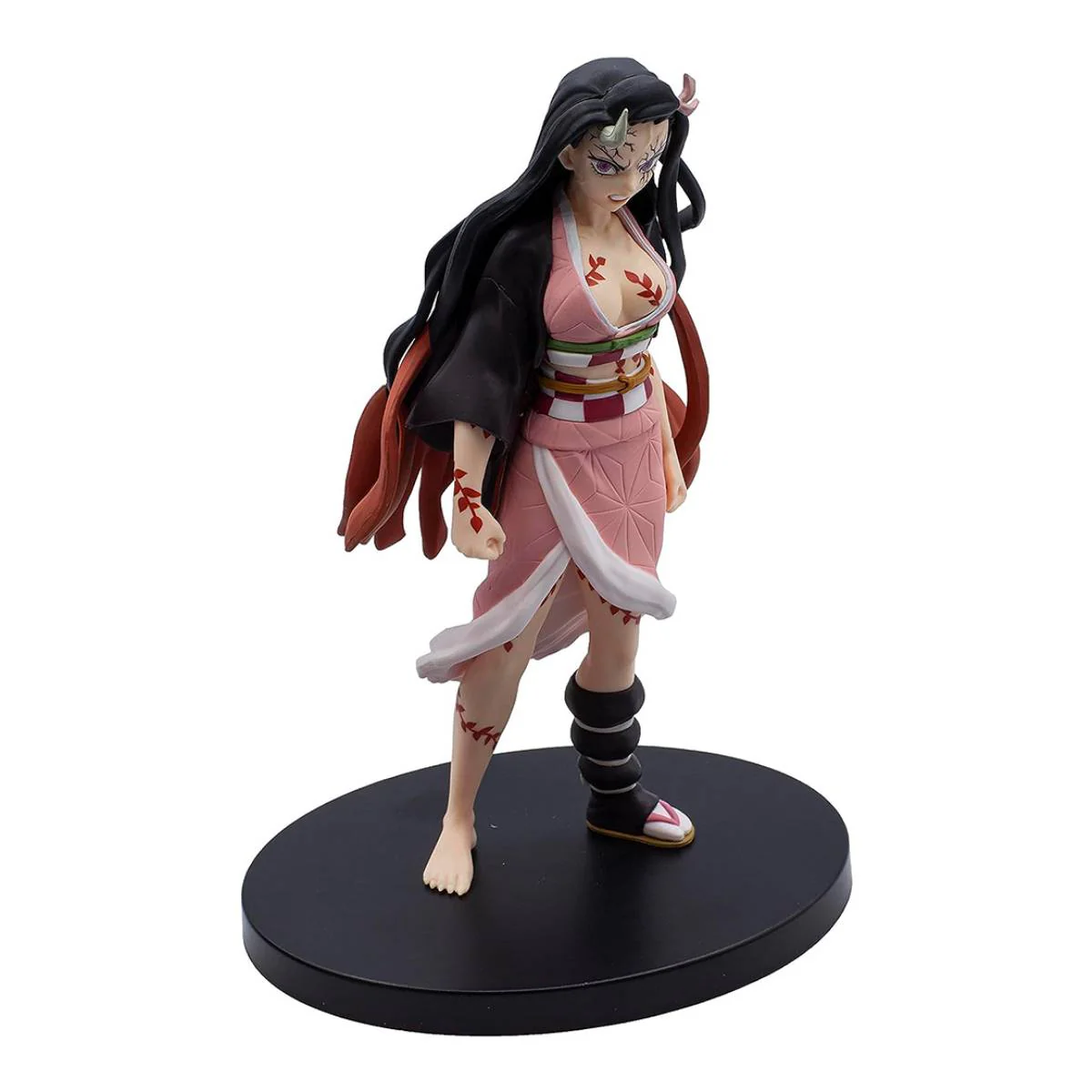 Bandai Banpresto Demon Slayer Vol.26 6.3" Nezuko Kamado Version B Action Figure - Pink - Image 2