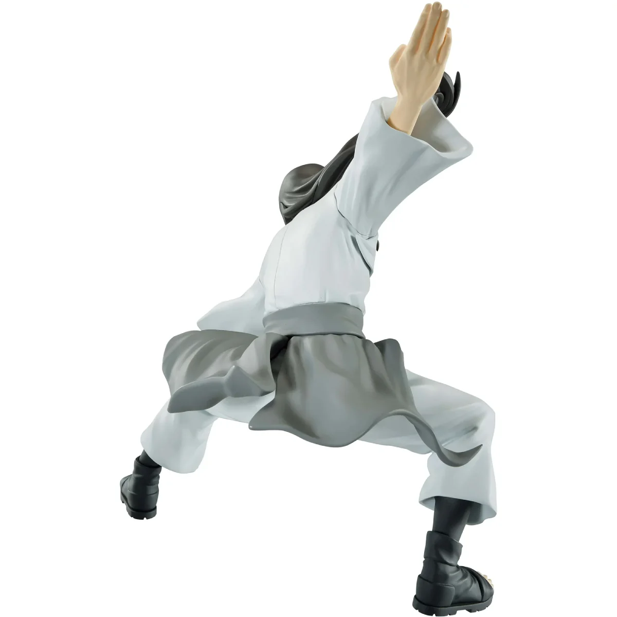Bandai Banpresto Naruto Shippuden 5.9" Hyuga Neji Action Figure - Gray - Image 5