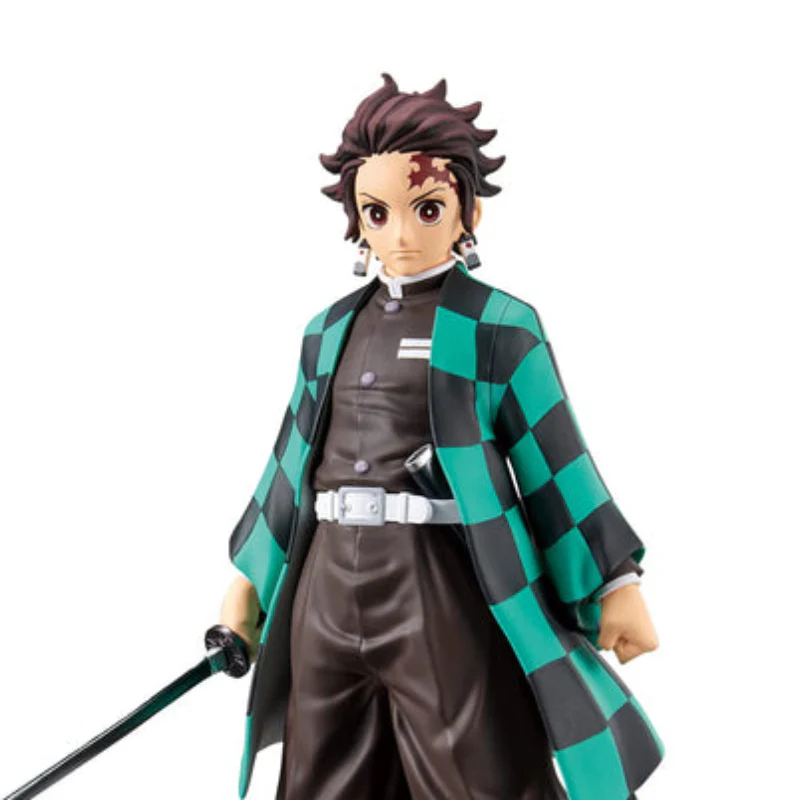 Bandai Banpresto Demon Slayer 5.9" Tanjiro Kamado Action Figure - Image 2