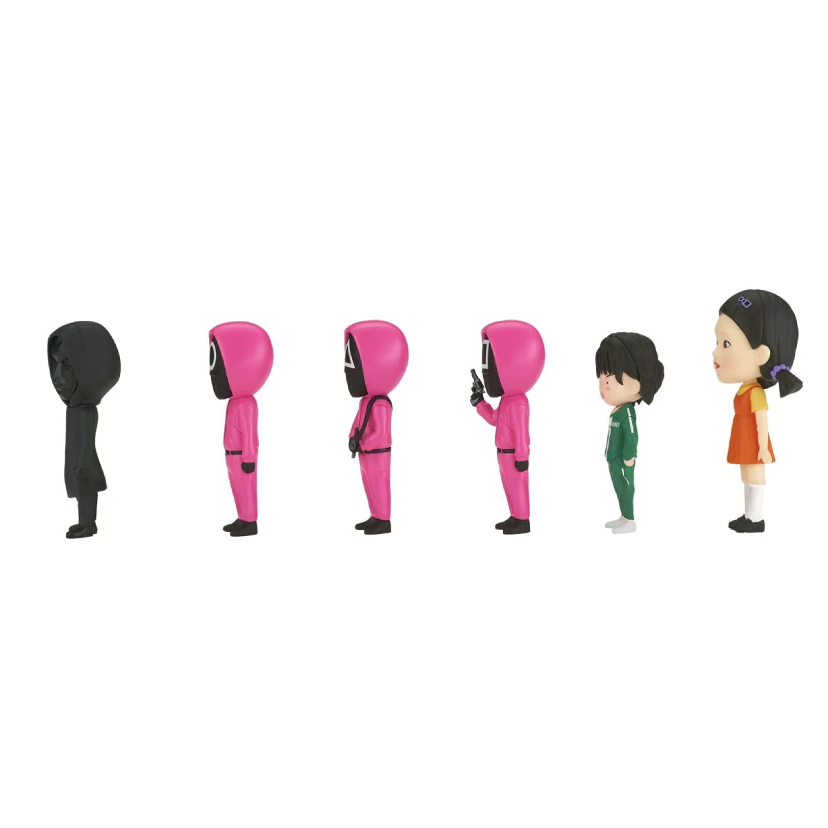 Bandai Banpresto Wcf Squid Game Figure - Assortment - Image 2