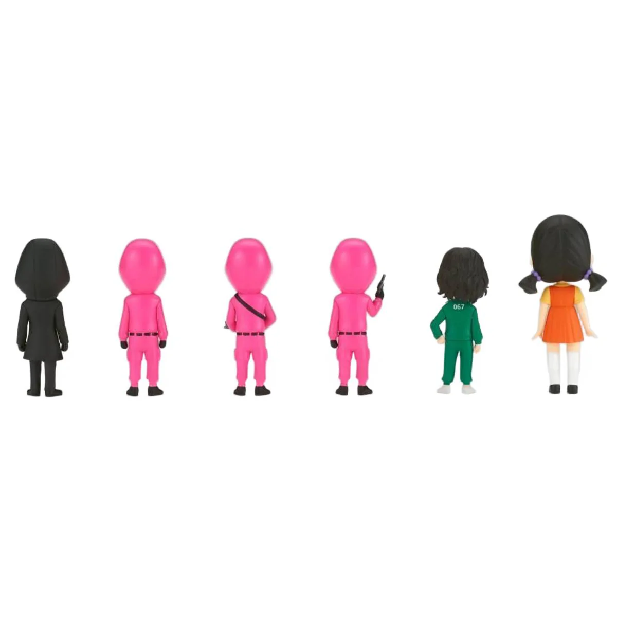 Bandai Banpresto Wcf Squid Game Figure - Assortment - Image 3