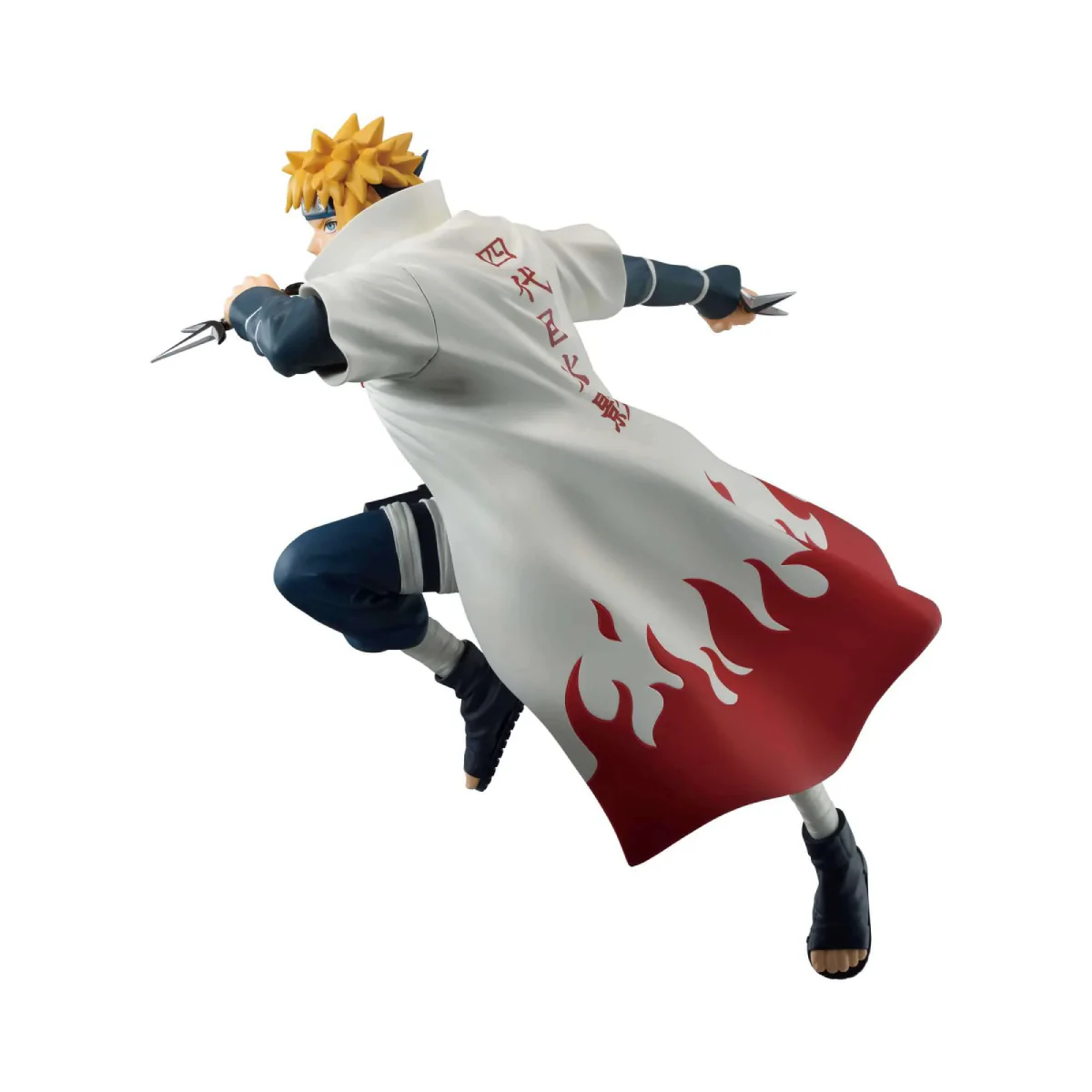 Bandai Banpresto Vibration Stars Naruto Shippuden 7" Namikaze Minato Action Figure - Image 2