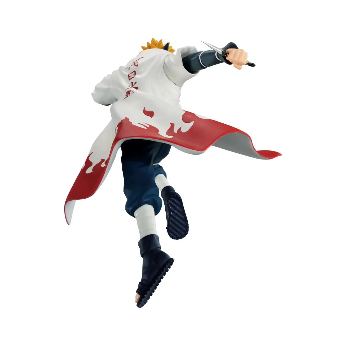 Bandai Banpresto Vibration Stars Naruto Shippuden 7" Namikaze Minato Action Figure - Image 3