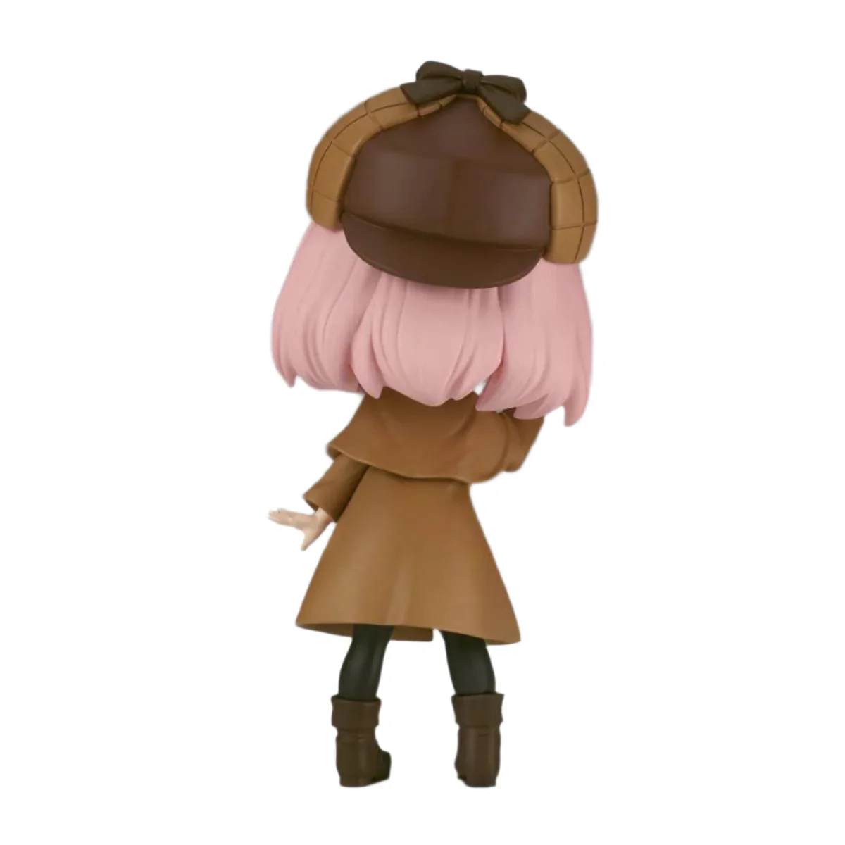 Bandai Banpresto Spy x Family 5.1" Anya Forger Action Figure - Brown - Image 2