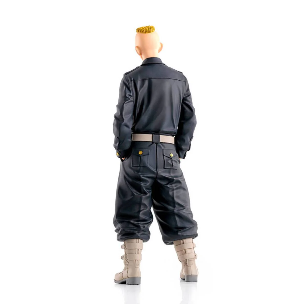 Bandai Banpresto Tokyo Revengers 7" Yasuhiro Muto Action Figure - Black - Image 2
