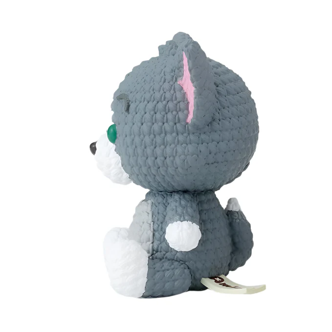 Banpresto Amicot Petit 2.4" Tom Action Figure - Gray - Image 3