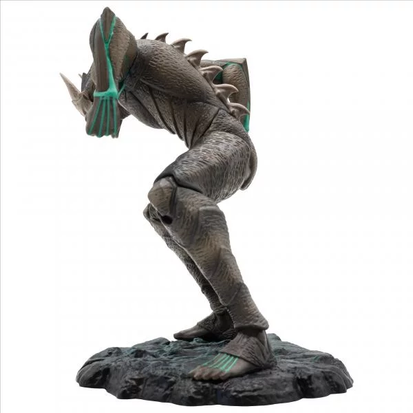 Banpresto The Brush 4.33" Kaiju No. 8 Action Figure - Gray - Image 2