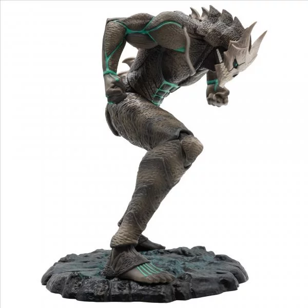 Banpresto The Brush 4.33" Kaiju No. 8 Action Figure - Gray - Image 3
