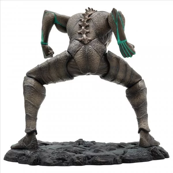 Banpresto The Brush 4.33" Kaiju No. 8 Action Figure - Gray - Image 4