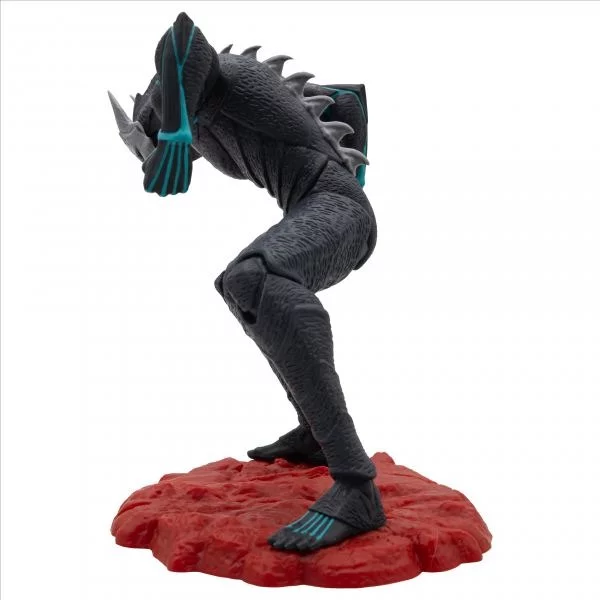 Banpresto The Anime 4.33" Kaiju No. 8 Action Figure - Black - Image 2