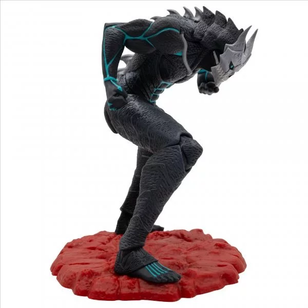 Banpresto The Anime 4.33" Kaiju No. 8 Action Figure - Black - Image 3