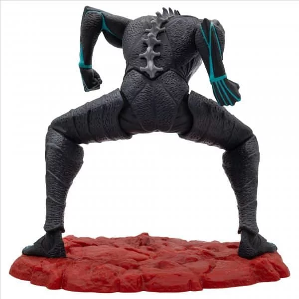 Banpresto The Anime 4.33" Kaiju No. 8 Action Figure - Black - Image 4