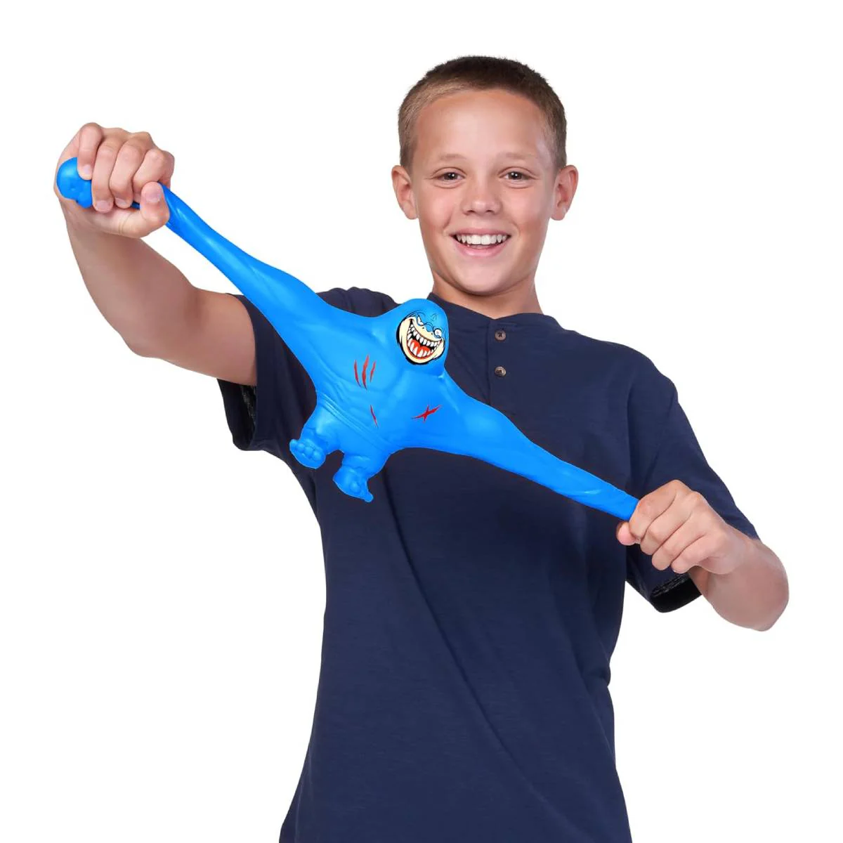 Zuru Smashers Slam Heroes Stretchable Toy - Assortment - Image 4