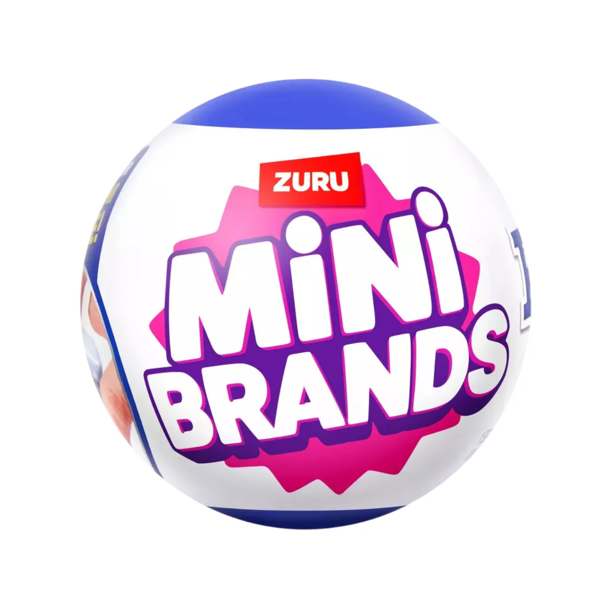 Mini Brands Home Series 1 Capsule - Assortment - Image 2