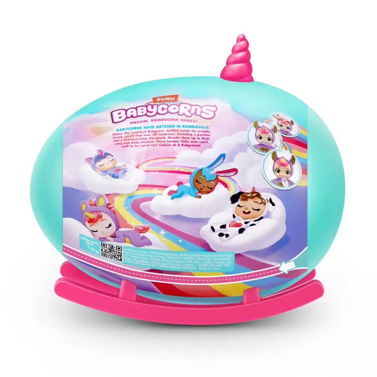 Babycorns Interactive Baby Doll - Assortment - Image 3