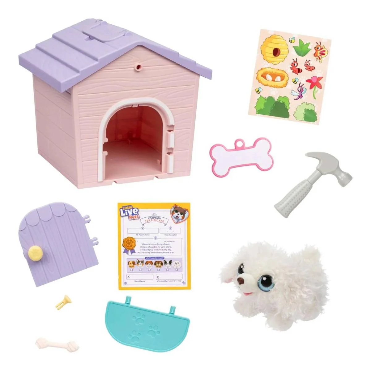 Little Live Pets My Puppy's Home Mini Playset - Assortment - Image 2