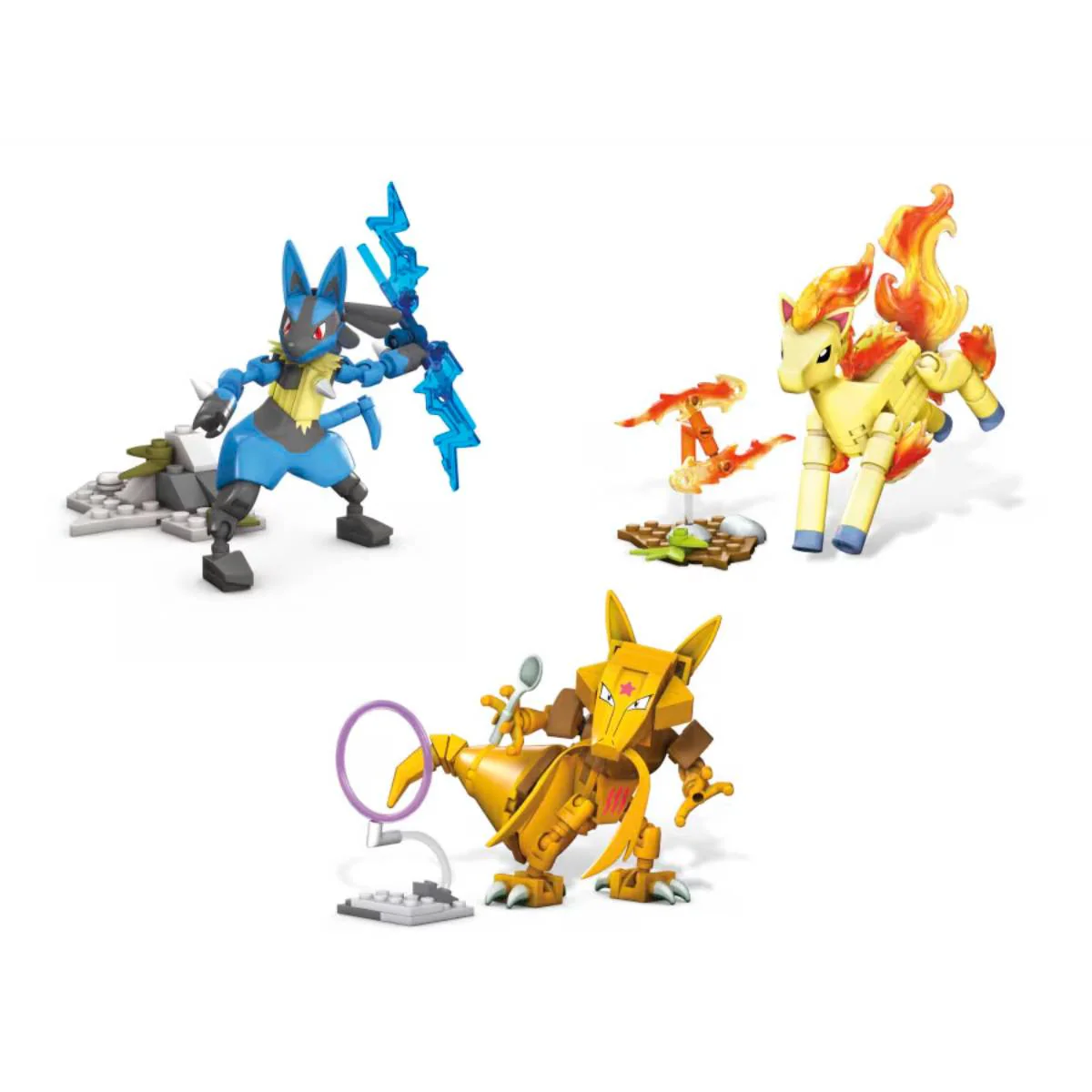 Mattel Mega Pokemon Power Packs Toy - Assortment - Image 2