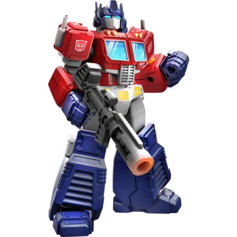 Blokees Transformers Galaxy Version 01 Roll Out Model Kit - Assortment - Image 2