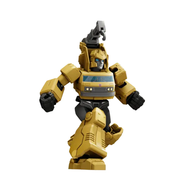 Blokees Transformers Galaxy Version 02 SOS Model Kit - Assortment - Image 2
