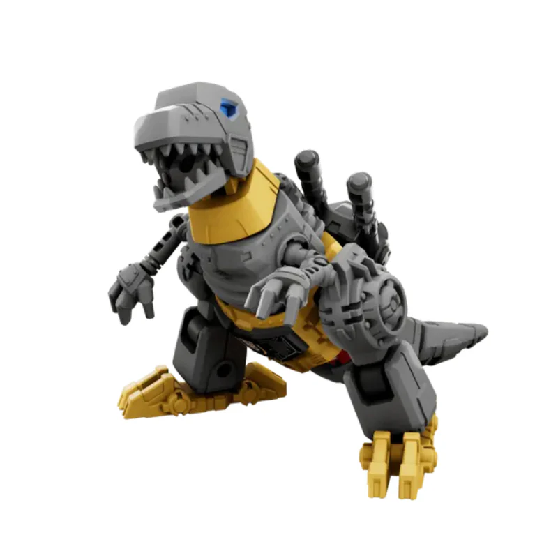 Blokees Transformers Galaxy Version 02 SOS Model Kit - Assortment - Image 4