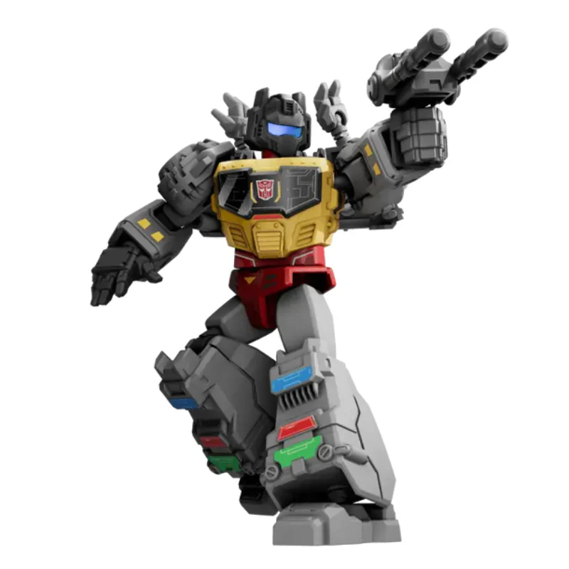Blokees Transformers Galaxy Version 02 SOS Model Kit - Assortment - Image 5