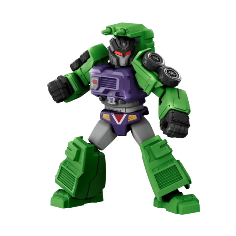 Blokees Transformers Galaxy Version 02 SOS Model Kit - Assortment - Image 7
