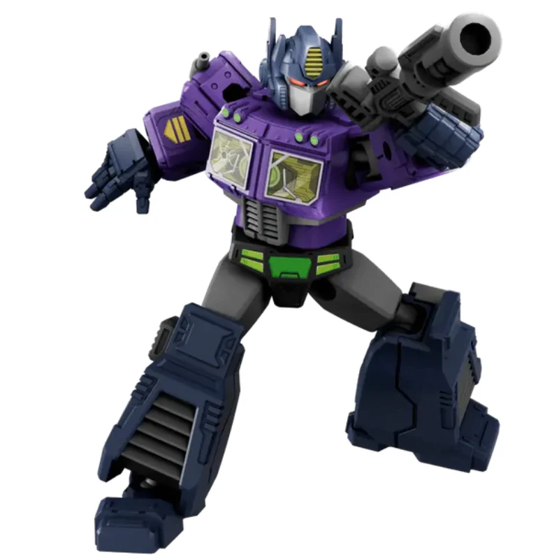 Blokees Transformers Galaxy Version 02 SOS Model Kit - Assortment - Image 8