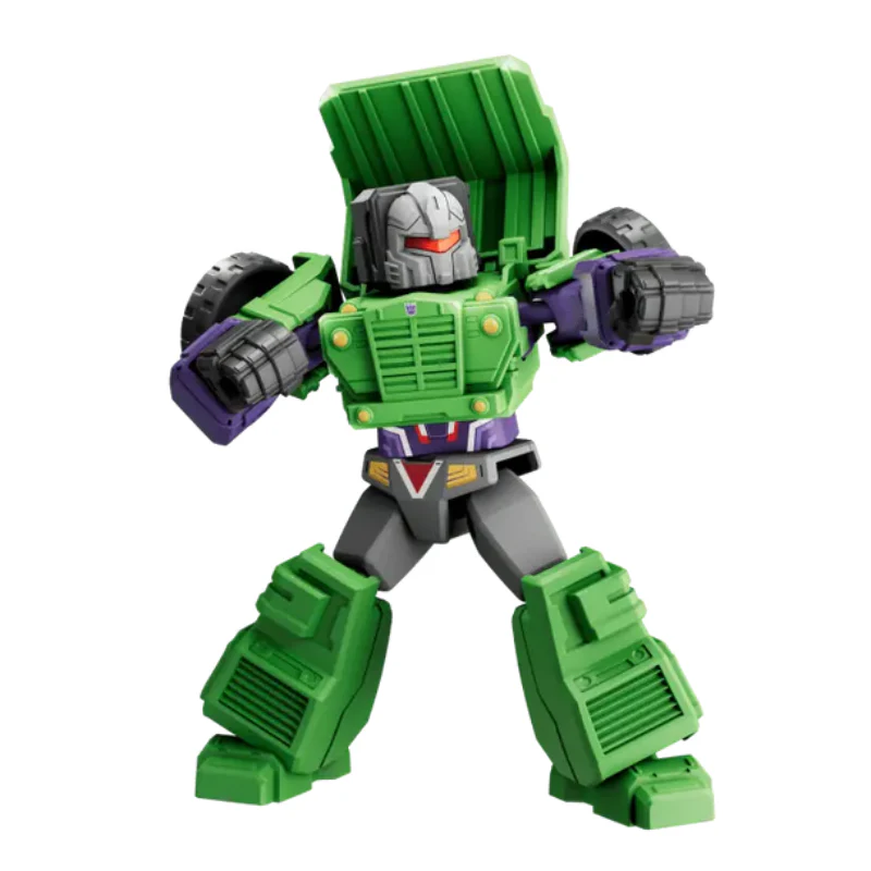 Blokees Transformers Galaxy Version 02 SOS Model Kit - Assortment - Image 9