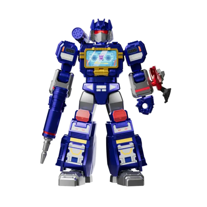 Blokees Transformers Galaxy Version 03 The Autobot Run Model Kit - Assortment - Image 11