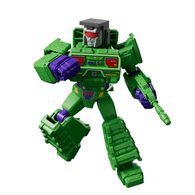Blokees Transformers Galaxy Version 03 The Autobot Run Model Kit - Assortment - Image 5