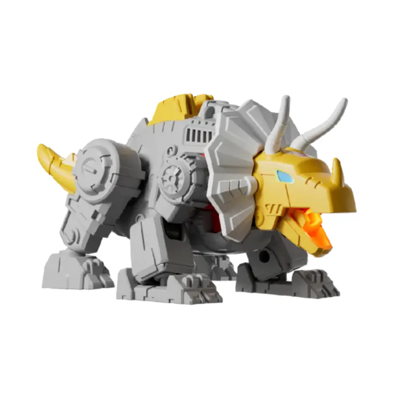 Blokees Transformers Galaxy Version 03 The Autobot Run Model Kit - Assortment - Image 8