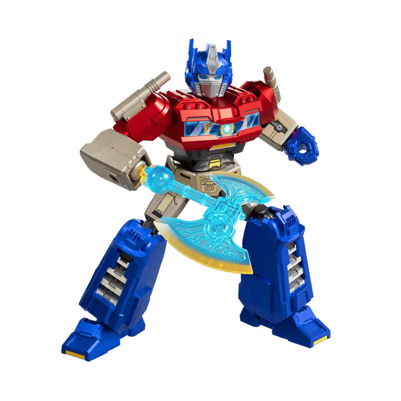 Blokees Transformers Galaxy Version 05 ONE Model Kit - Assortment - Image 2