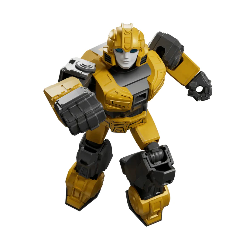 Blokees Transformers Galaxy Version 05 ONE Model Kit - Assortment - Image 3