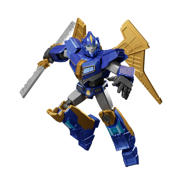Blokees Transformers Galaxy Version 05 ONE Model Kit - Assortment - Image 4