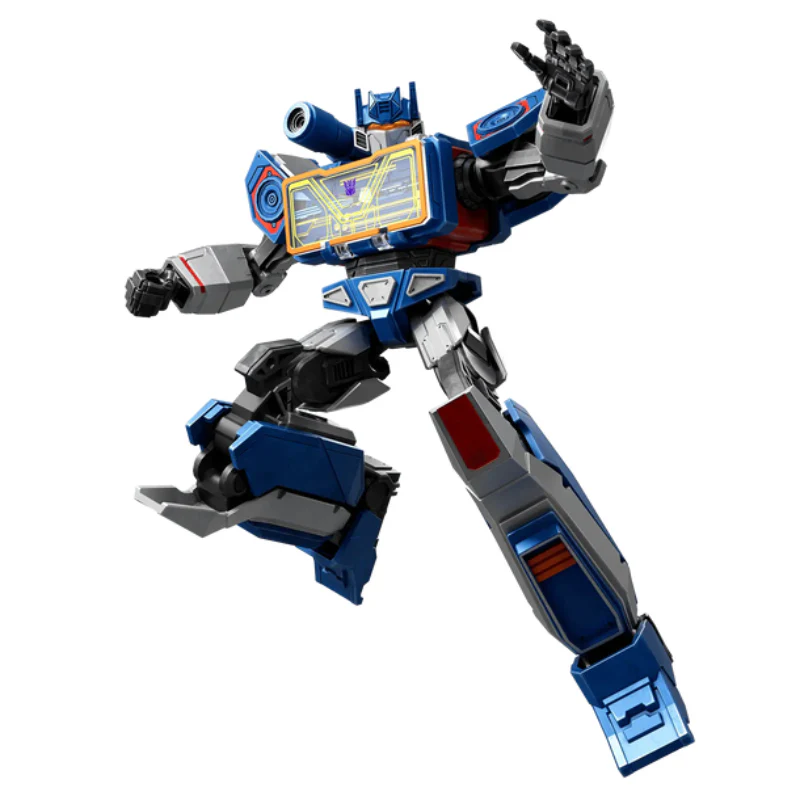 Blokees Transformers One Classic Class 17 Soundwave Model Kit (85-Pieces) - Image 3