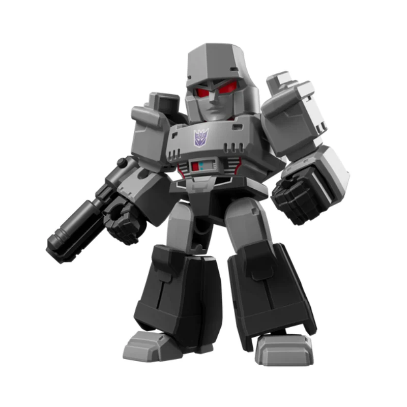 Blokees Transformers Defender Version 01 Shattered Alliance Model Kit - Assortment - Image 4