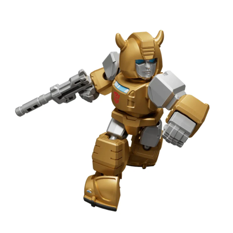 Blokees Transformers Defender Version 01 Shattered Alliance Model Kit - Assortment - Image 5