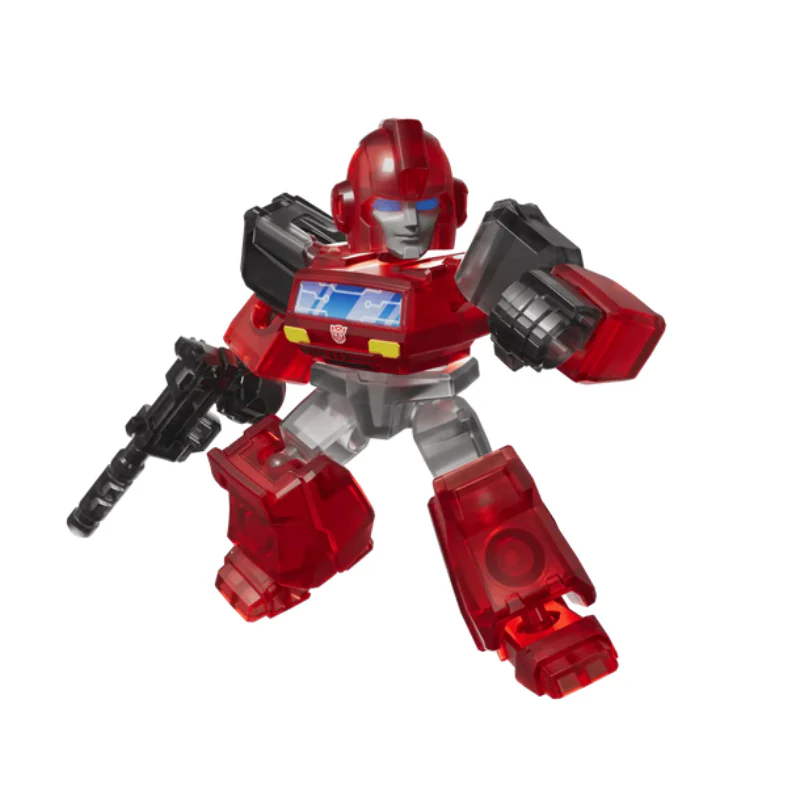 Blokees Transformers Defender Version 01 Shattered Alliance Model Kit - Assortment - Image 7